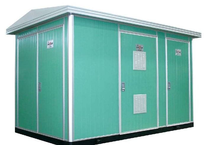 临颍1600KVA箱式变压器